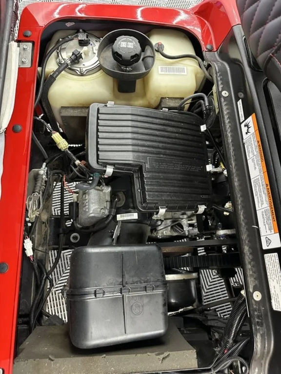 2021 Yamaha Drive2 QuieTech EFI photo 5