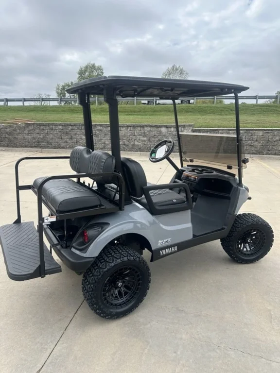 2021 Yamaha Drive2 QuieTech EFI photo 9