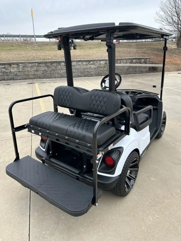 2021 Yamaha Drive2 QuieTech EFI photo 7