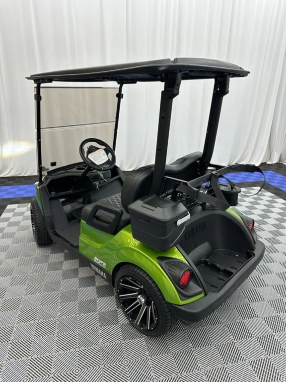 2021 Yamaha Drive2 QuieTech EFI photo 3