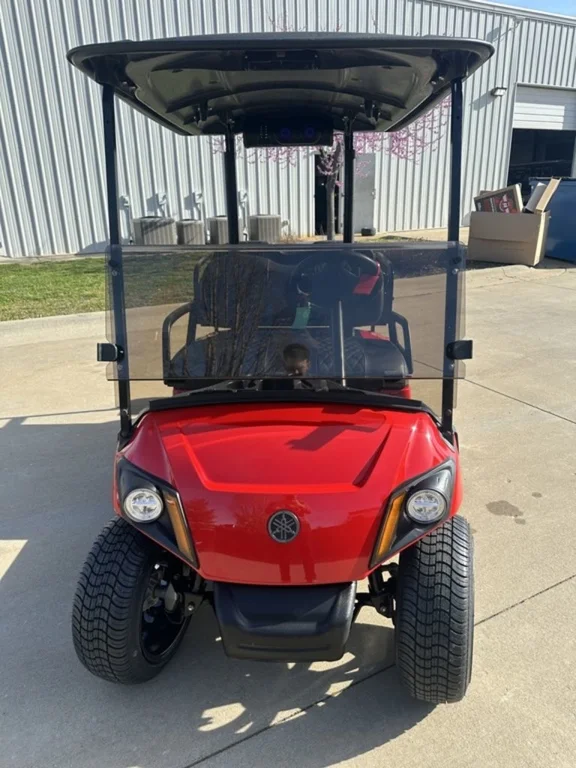 2021 Yamaha Drive2 QuieTech EFI photo 4