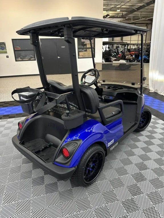 2021 Yamaha Drive2 QuieTech EFI photo 6