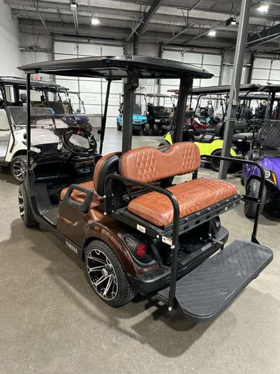 2021 Yamaha Drive2 QuieTech EFI photo 4