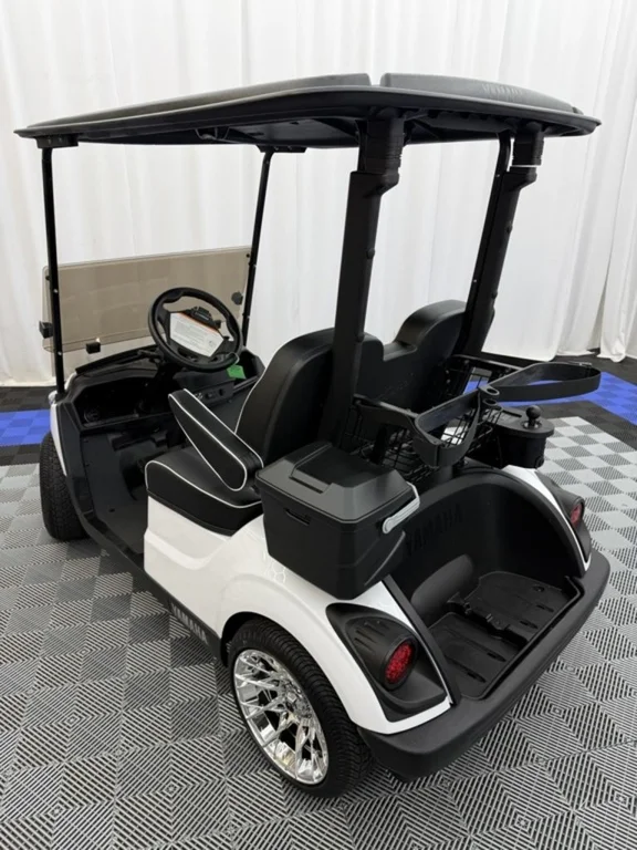 2021 Yamaha Drive2 QuieTech EFI photo 3