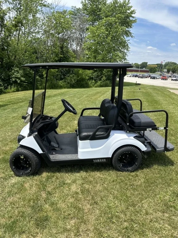 2021 Yamaha Drive2 QuieTech EFI photo 2
