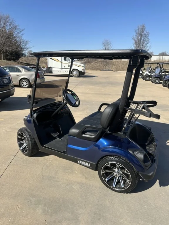 2021 Yamaha Drive2 QuieTech EFI photo 2