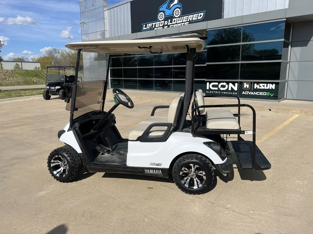 2021 Yamaha Drive2 QuieTech EFI photo 3