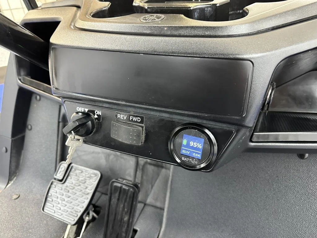 2021 Yamaha Drive2 photo 5