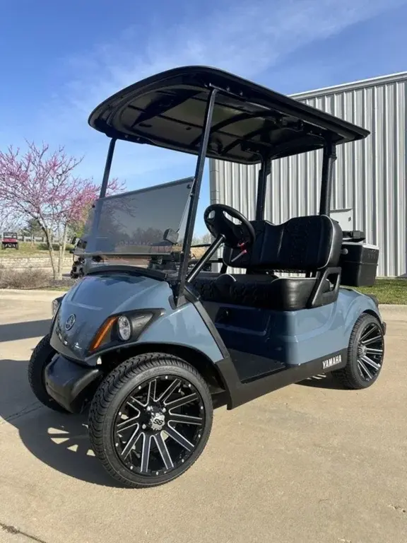 2021 Yamaha Drive2 QuieTech EFI photo 1