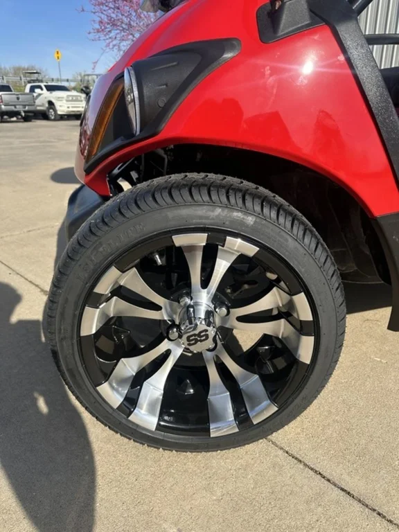 2021 Yamaha Drive2 QuieTech EFI photo 3