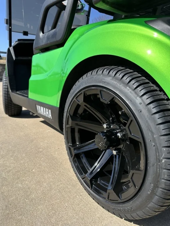 2021 Yamaha Drive2 QuieTech EFI photo 7