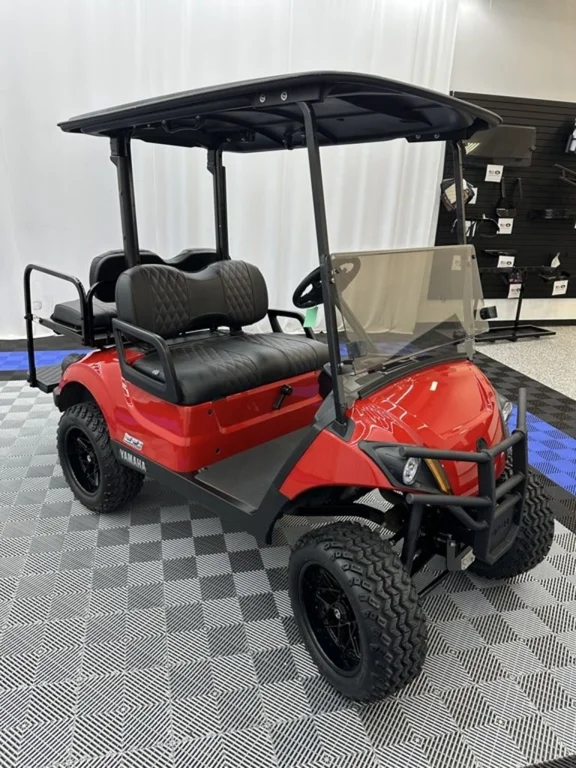 2021 Yamaha Drive2 QuieTech EFI photo 9