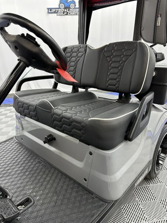 2021 Yamaha Drive2 QuieTech EFI photo 4