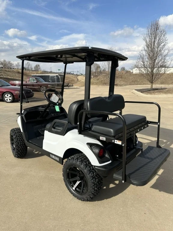 2021 Yamaha Drive2 QuieTech EFI photo 3