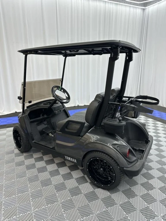 2021 Yamaha Drive2 QuieTech EFI photo 5
