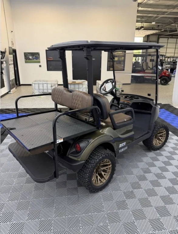 2021 Yamaha Drive2 QuieTech EFI photo 5