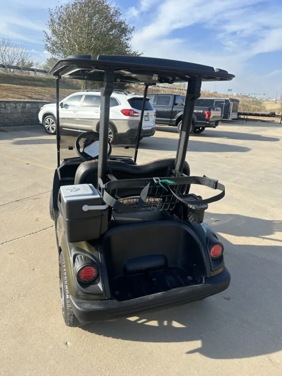 2021 Yamaha Drive2 QuieTech EFI photo 7