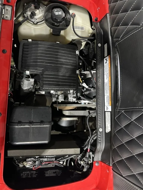 2021 Yamaha Drive2 QuieTech EFI photo 10