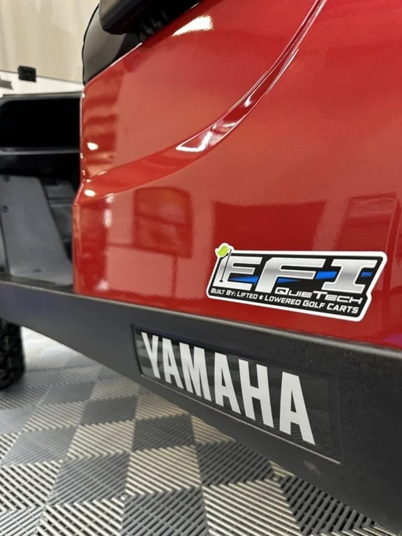 2021 Yamaha Drive2 QuieTech EFI photo 10