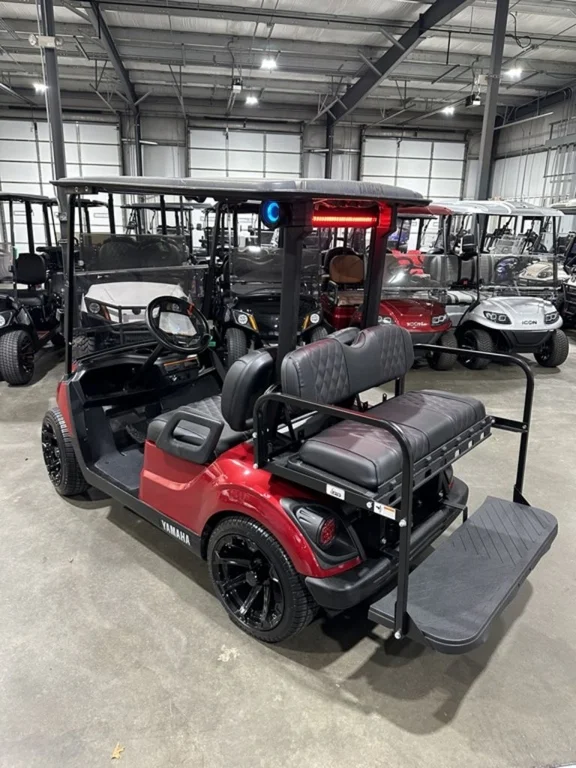 2021 Yamaha Drive2 QuieTech EFI photo 2