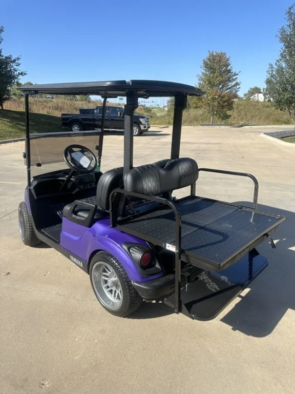 2021 Yamaha Drive2 QuieTech EFI photo 4