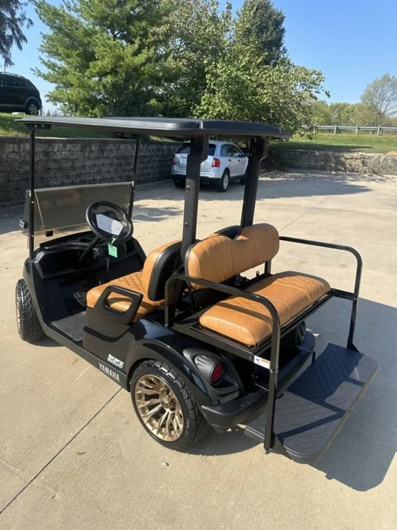 2021 Yamaha Drive2 QuieTech EFI photo 5