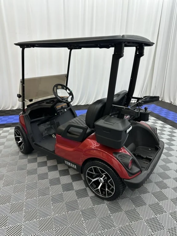 2021 Yamaha Drive2 photo 6