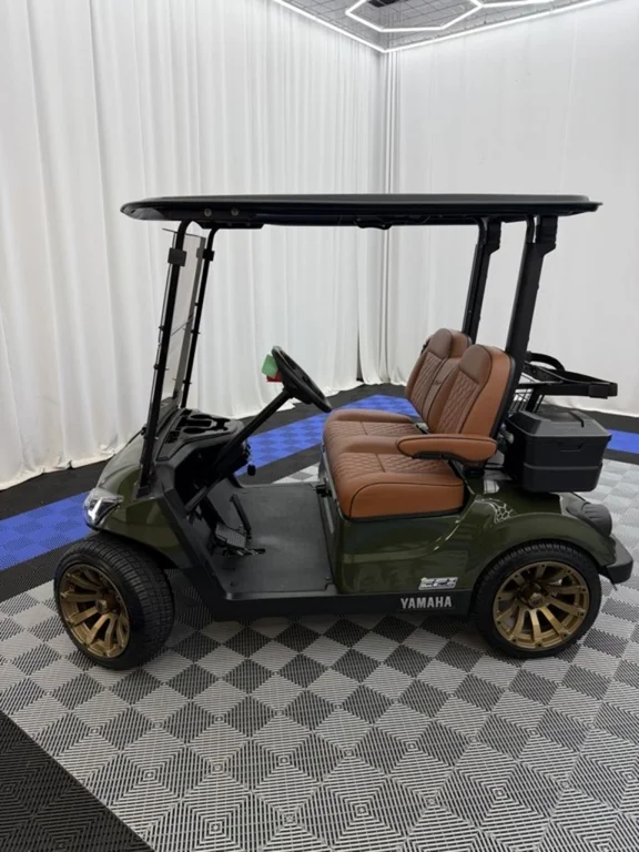 2021 Yamaha Drive2 QuieTech EFI photo 2