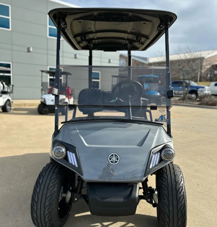 2021 Yamaha Drive2 QuieTech EFI photo 3