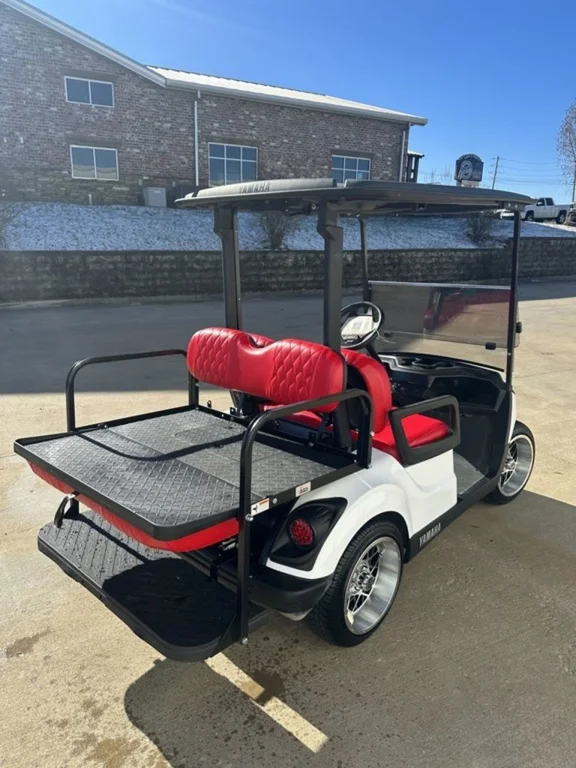 2021 Yamaha Drive2 QuieTech EFI photo 8
