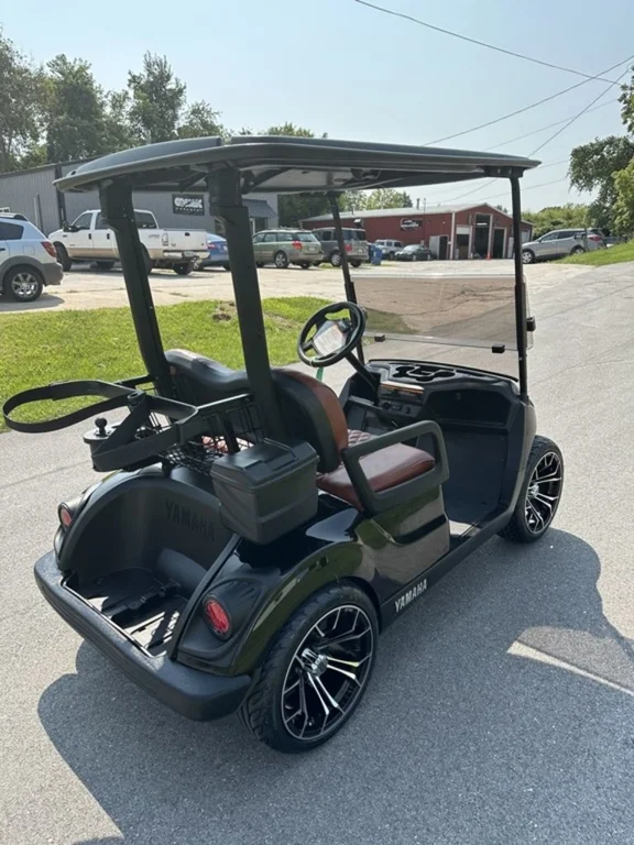 2021 Yamaha Drive2 QuieTech EFI photo 5