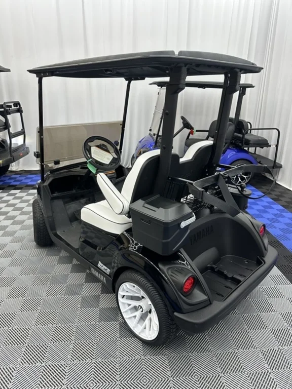 2021 Yamaha Drive2 QuieTech EFI photo 5
