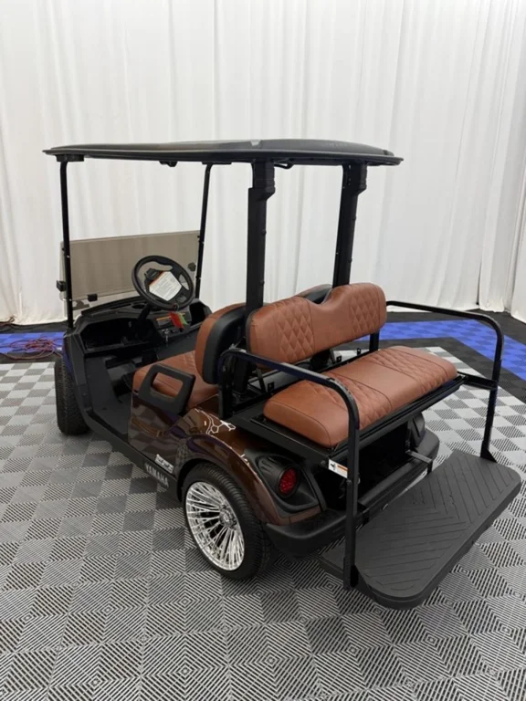 2022 Yamaha Drive2 QuieTech EFI photo 4