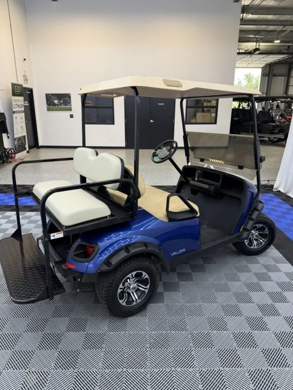 2021 E-Z-GO Valor EX1 Gas photo 7