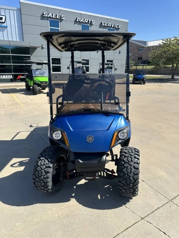 2021 Yamaha Drive2 QuieTech EFI photo 8