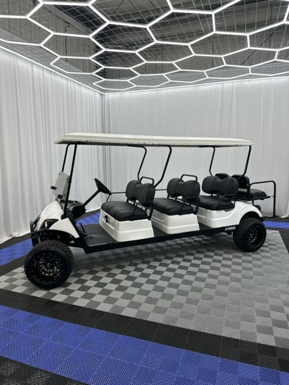 2021 Yamaha Drive2 QuieTech EFI photo 12