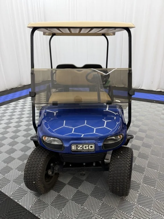 2021 E-Z-GO Valor EX1 Gas photo 9