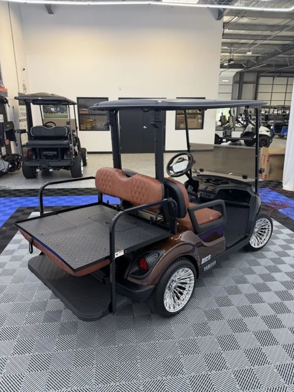 2022 Yamaha Drive2 QuieTech EFI photo 8
