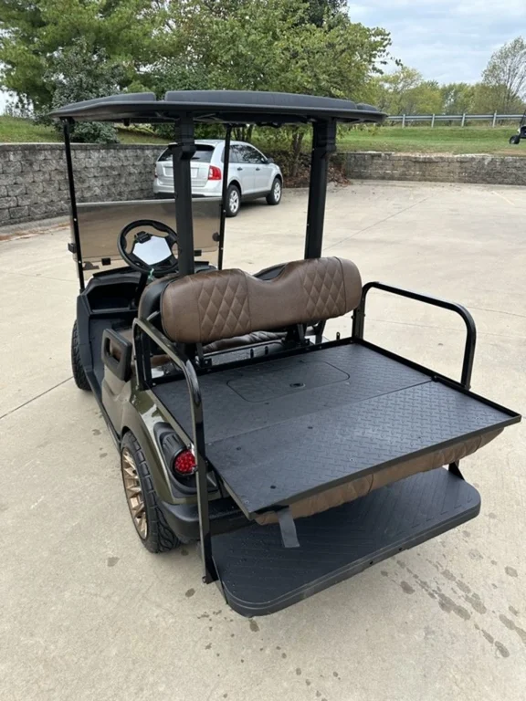 2021 Yamaha Drive2 QuieTech EFI photo 5