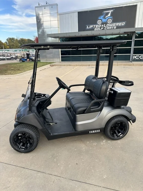 2021 Yamaha Drive2 QuieTech EFI photo 2