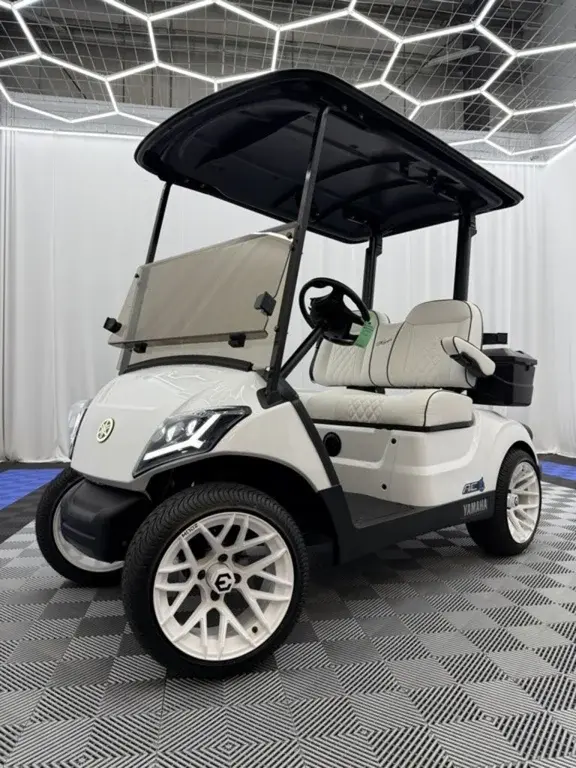 2022 Yamaha Drive2 photo 1