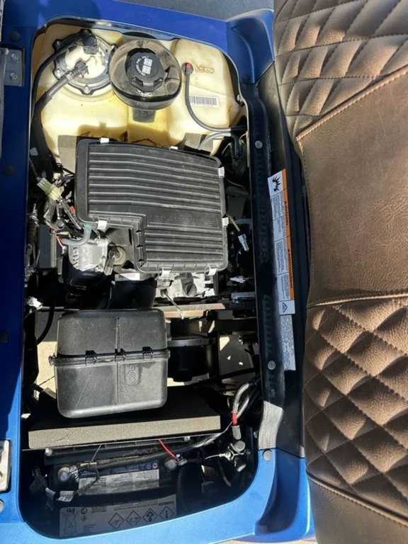 2021 Yamaha Drive2 QuieTech EFI photo 7