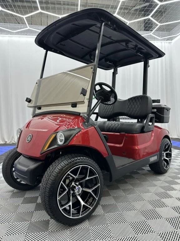2021 Yamaha Drive2 photo 2