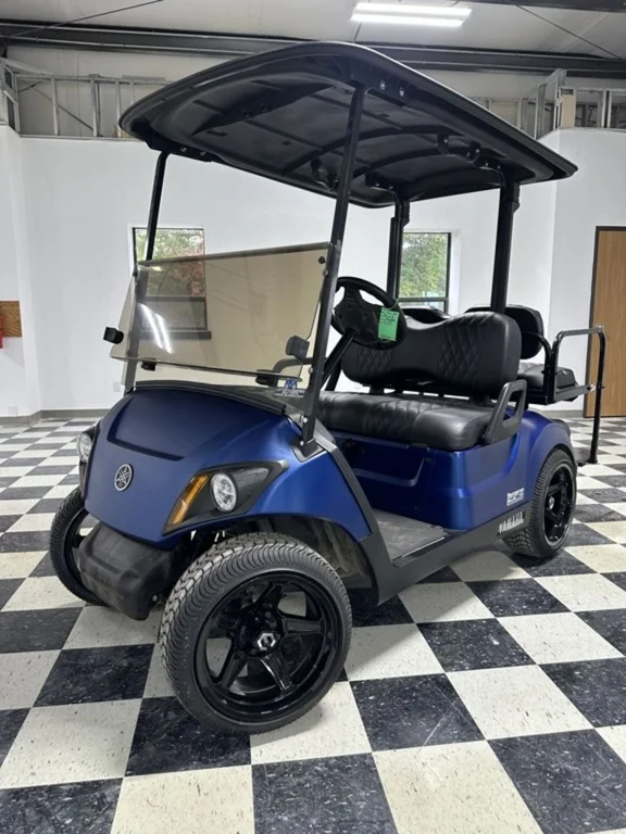 2021 Yamaha Drive2 QuieTech EFI photo 7