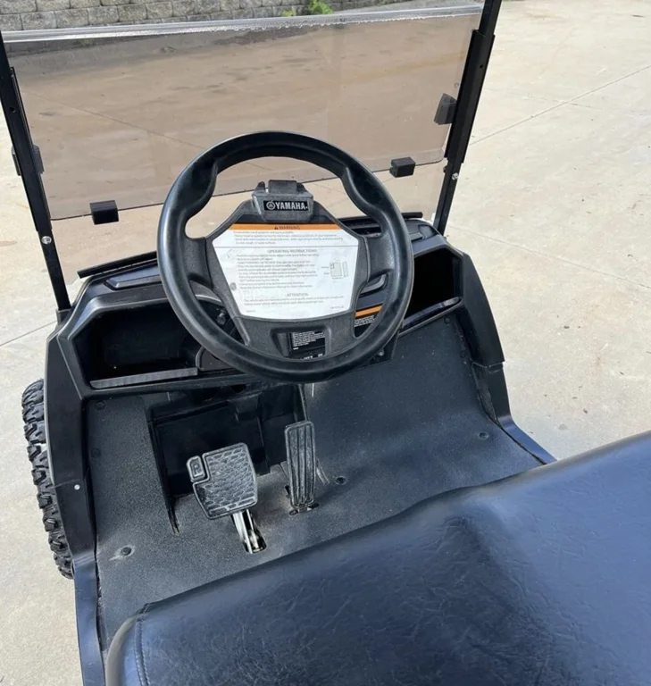 2021 Yamaha Drive2 QuieTech EFI photo 6