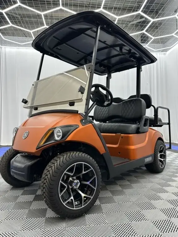 2021 Yamaha Drive2 QuieTech EFI photo 1