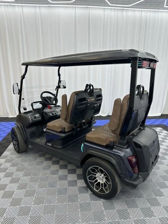 2027 Evolution EV Ranger 4 Plus photo 3