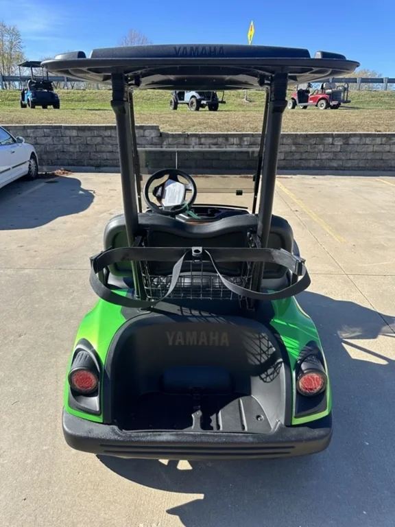 2021 Yamaha Drive2 QuieTech EFI photo 3