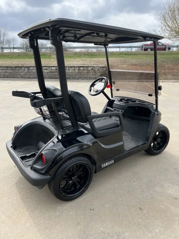 2021 Yamaha Drive2 QuieTech EFI photo 3