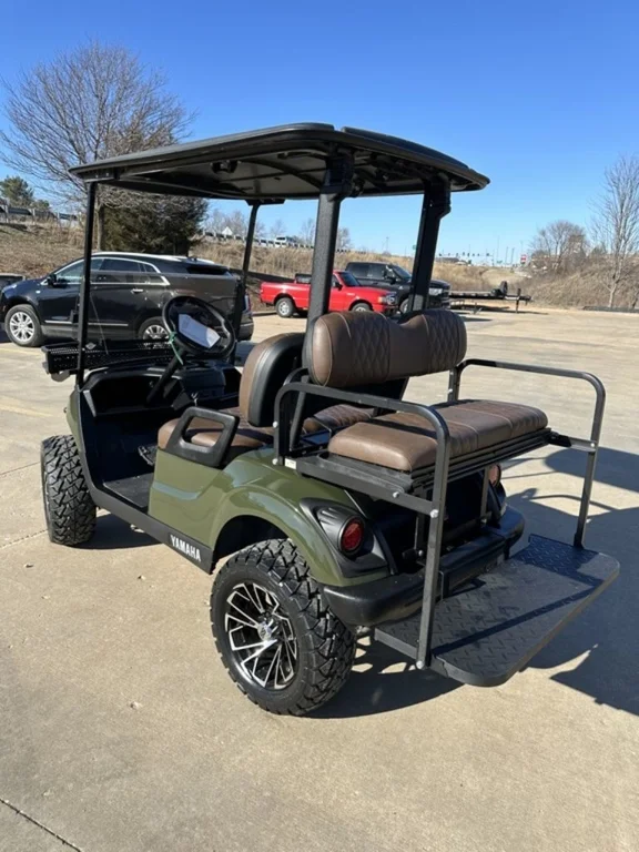 2021 Yamaha Drive2 QuieTech EFI photo 11